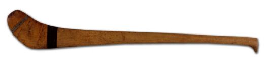 19th Century Bandy Stick