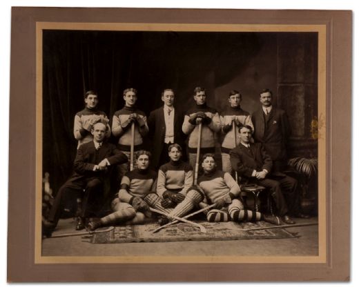 1920s Team Photo Collection of 3