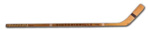 Bobby Orr’s Early-1970s Game Used Victoriaville Stick