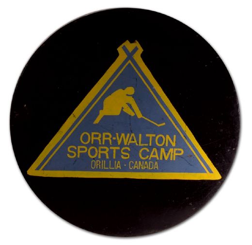 Original Orr-Walton Sports Camp Sign