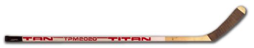 Wayne Gretzky 1988-89 Game Used Titan Stick