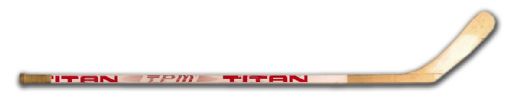 Wayne Gretzky 1983-84 Game Used Titan Stick