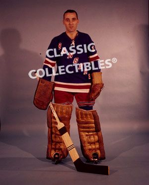 1960s Color Hockey Negative Collection of 340