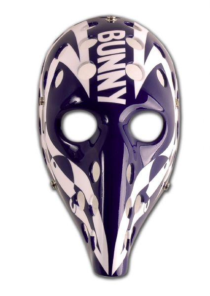 Bunny Larocque Toronto Maple Leafs Replica Mask