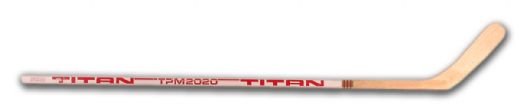 1980s Wayne Gretzky Titan TPM 2020 Game Issued Hockey Stick