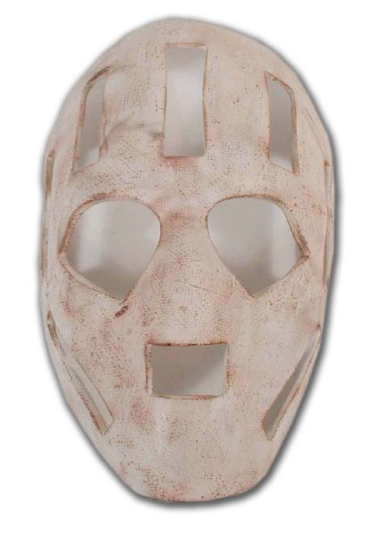 Bernie Parent Philadelphia Flyers 1960’s Replica Mask