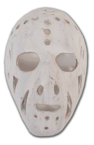 Eddie Giacomin New York Rangers Replica Mask