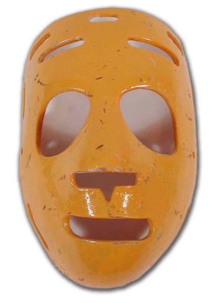 Gilles Villemure New York Rangers Replica Mask