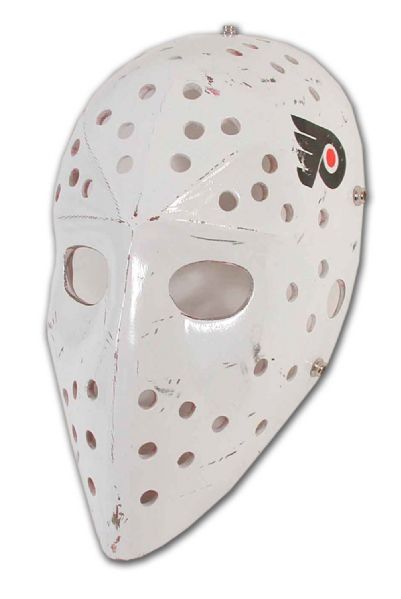 Bernie Parent Philadelphia Flyers 1970’s Replica Mask