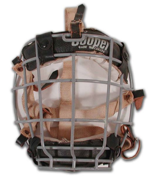 1960’s Cooper Cage Goalie Mask