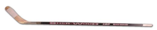Ottawa Senators’ Jason Spezza Game Used Sher-wood Stick