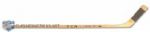 Jean Beliveau’s 1963-64 Game Used 325th Goal Stick to Break Nels