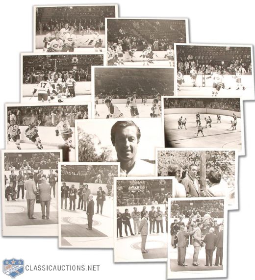 Beliveau Family Photo Collection of 70+