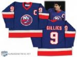 Clark Gillies’ 1978-79 Islanders Game Worn Jersey 