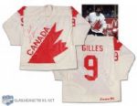 Clark Gillies’ 1981 Canada Cup Game Worn Jersey