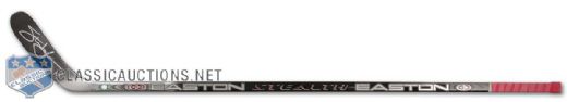 Steve Yzerman Autographed Limited Edition Easton Hockey Stick
