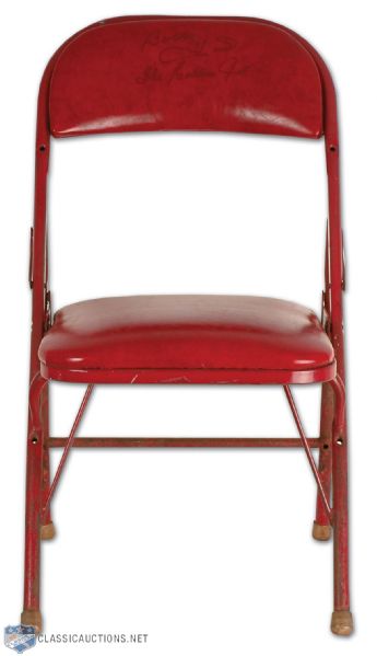 Original Six Arena Chair Collection of 3