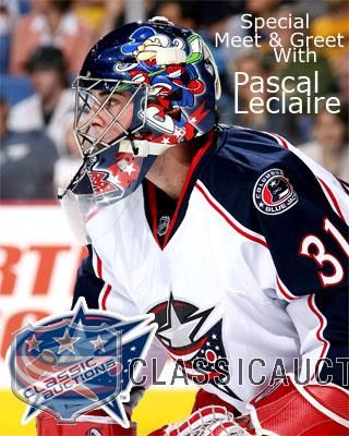 PASCAL LECLAIRE INCREDIBLE SUPER FAN EXPERIENCE