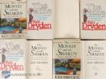 Ken Dryden Autographed Book Collection of 8