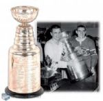 John Fergusons 1964-65 Montreal Canadiens Stanley Cup Trophy