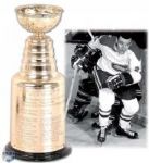 John Fergusons 1967-68 Montreal Canadiens Stanley Cup Trophy