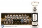 John Fergusons 1978-79 WHA Champion Winnipeg Jets Avco World Trophy