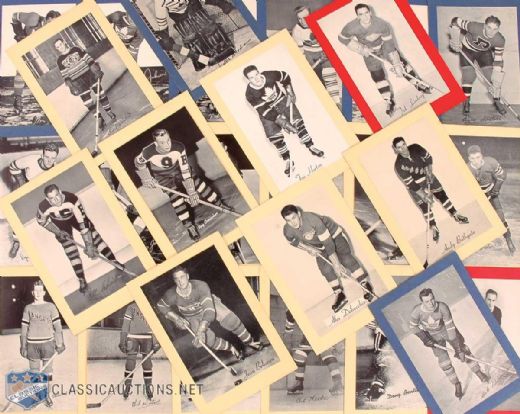 Bee Hive Premium Photo Collection of 37, Including 27 Group 1 (1934-43)