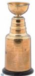 Rogatien Vachons 1967-68 Montreal Canadiens Stanley Cup Championship Trophy