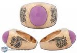 Rogatien Vachons 1973 NHL All-Star Game Gold Ring