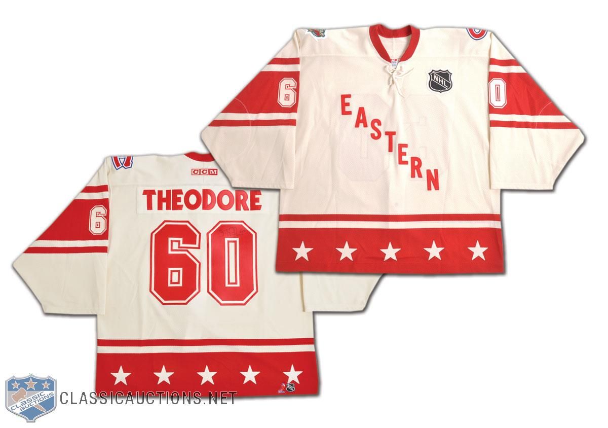 2004 nhl all star game jersey