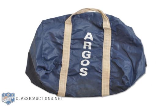 Toronto Argonauts 1980s Equipment Bag