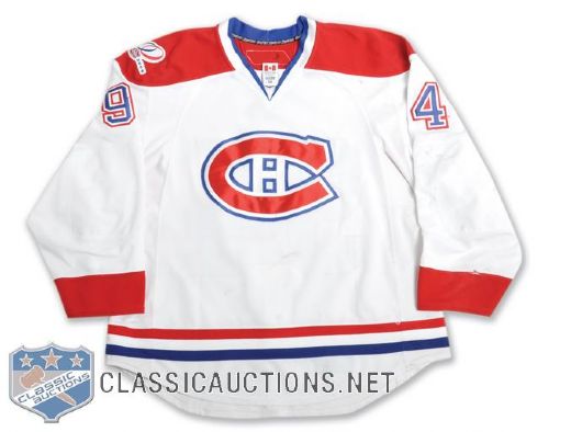 montreal canadiens centennial jersey for sale