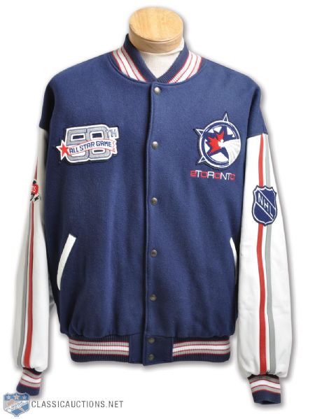 Toronto 2000 NHL All-Star Game Roots Jacket