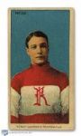 1910-11 Imperial Tobacco C56 #36 HOFer Edouard "Newsy" Lalonde RC