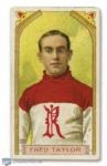 1911-12 Imperial Tobacco C55 #20 HOFer Fred "Cyclone" Taylor