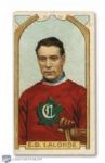 1911-12 Imperial Tobacco C55 #42 HOFer Edouard "Newsy" Lalonde