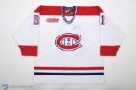 Jason Wards 1999-2000 Montreal Canadiens Signed "Last Game of the 20th Century" Game-Worn Jersey 