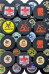 WHA and Other Leagues Game Puck and Souvenir Puck Collection of 69