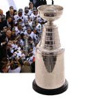 Tim Campbells 2012-13 Chicago Blackhawks Stanley Cup Championship Trophy (13")