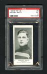 1924-25 William Patterson V145-2 Hockey Card #5 HOFer Reginald "Hooley" Smith RC - Graded PSA 5