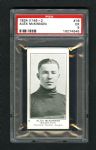 1924-25 William Patterson V145-2 Hockey Card #16 Alex McKinnon RC - Graded PSA 5