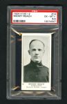 1924-25 William Patterson V145-2 Hockey Card #18 Michael "Mickey" Roach - Graded PSA 6.5