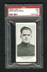1924-25 William Patterson V145-2 Hockey Card #19 Edmond "Eddie" Bouchard - Graded PSA 5