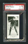 1924-25 William Patterson V145-2 Hockey Card #23 Fern "Gopher" Headley RC - Graded PSA 6 - Highest Graded!