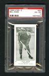 1924-25 William Patterson V145-2 Hockey Card #24 Lloyd "Farmer" Cook RC - Graded PSA 4