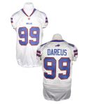 Marcell Dareus 2011 Buffalo Bills Game-Worn Jersey with LOA