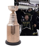 Ed Belfours 1998-99 Dallas Stars Stanley Cup Championship Trophy (13")