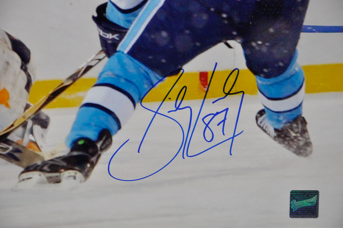 Sidney Crosby Winter Classic 2011 - Photofile 16x20 – Sports