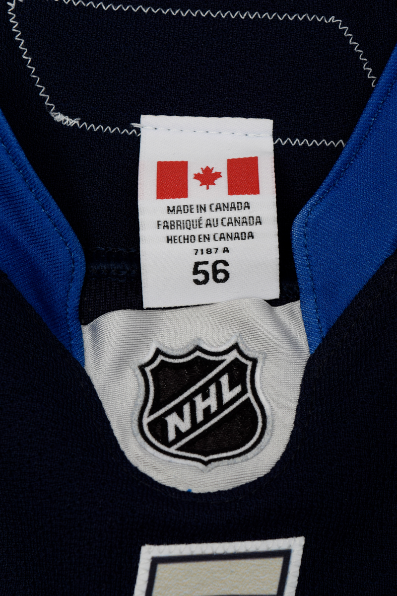 Lot Detail - Nicklas Lidstrom's 2011 NHL All-Star Game 