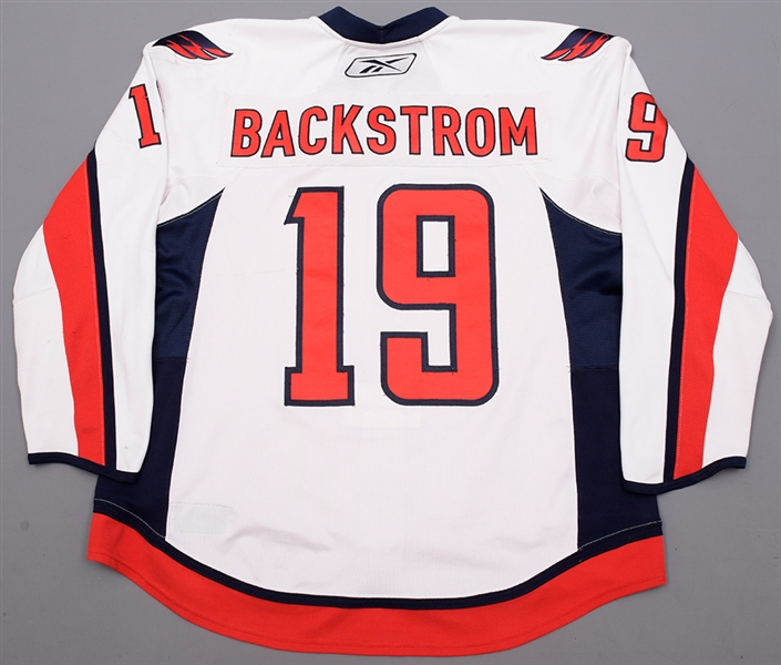 backstrom jersey